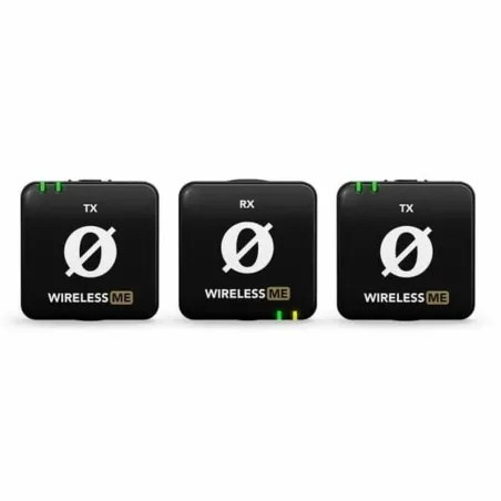 Микрофон Rode WIMEDUAL Чёрный