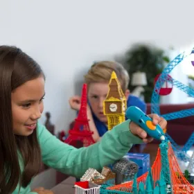 Sriegio pakabos atrama 3Doodler 3DS-ECO-MIX1-250