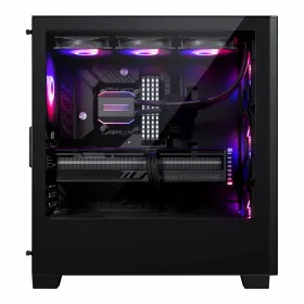 ATX semi-tornikotelo Phanteks PH-XT523P1_DBK01 Musta