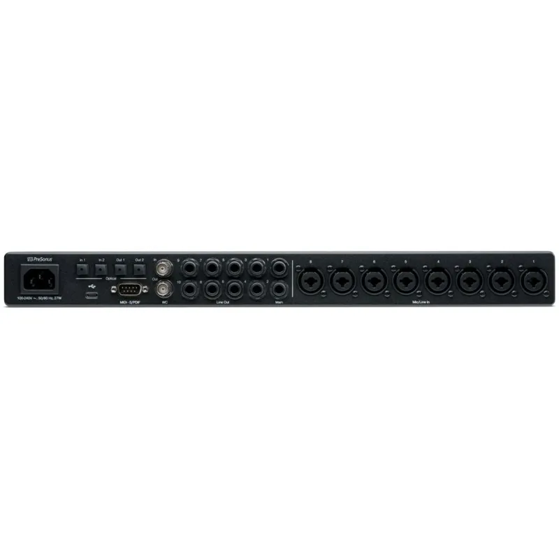 Garso sąsaja Presonus Quantum HD 8