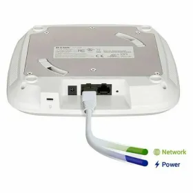 Pöörduspunkt D-Link DAP-2682 Valge