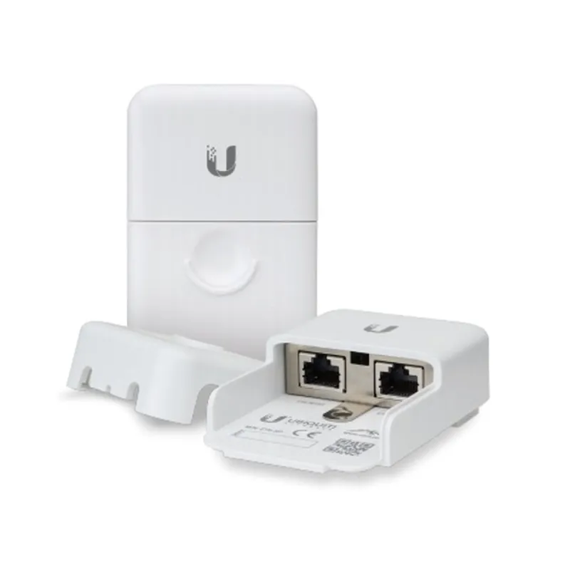 Ethernet kaabli pingekaitse UBIQUITI ETH-SP-G2 Valge