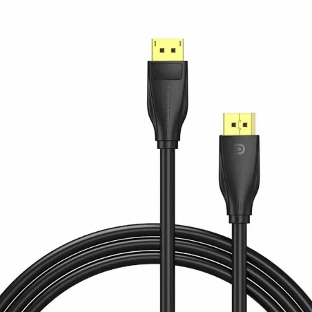 DisplayPort kabelis Vention HCDBG Juoda 1,5 m