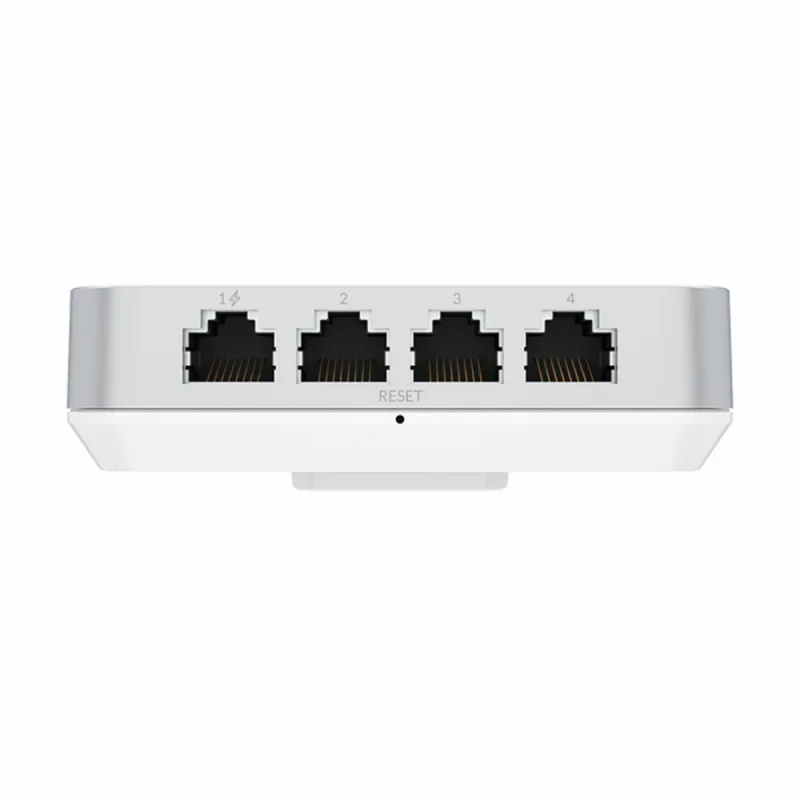 Tukiasema UBIQUITI Unifi 6 In-Wall Valkoinen