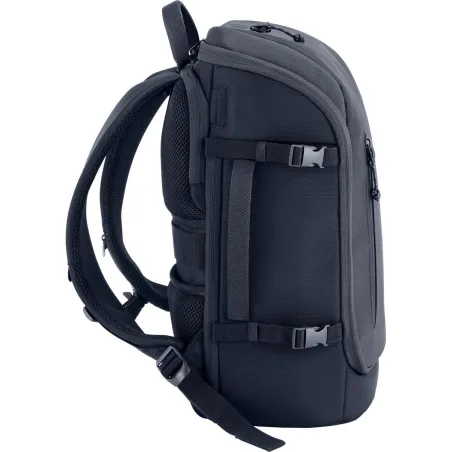 Laptop Backpack HP 6B8U4AA Travel Grey