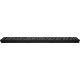 Juhtmevaba Klaviatuur HP 4R177AA Must Hispaaniakeelne Qwerty