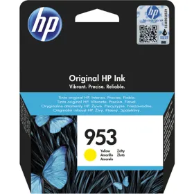 Oriģinālais Tintes Kārtridžs HP 2621284 Dzeltens