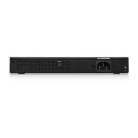 Rūteris UBIQUITI EdgeRouter 4 Melns RJ45 Ethernet LAN USB 3.2 USB x 1