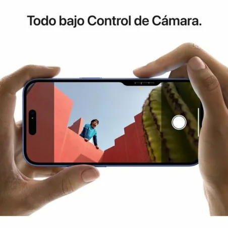 Išmanusis Telefonas Apple MXWN3QL/A Hexa Core 8 GB RAM 256 GB Juoda 6,7"
