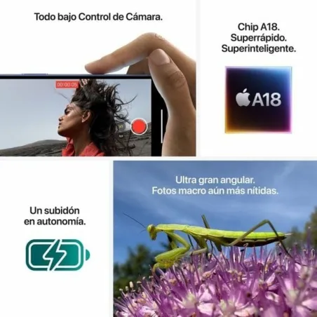 Išmanusis Telefonas Apple MXY53QL/A Hexa Core 8 GB RAM 256 GB Žalia 6,7"
