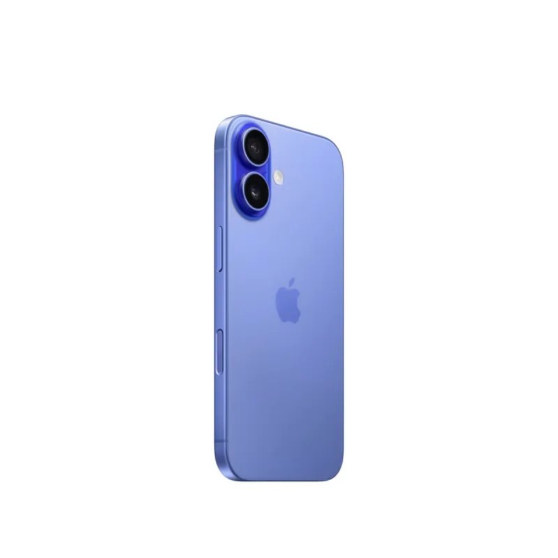 Смартфоны Apple MYEH3QL/A Hexa Core 8 GB RAM 256 GB Синий 6,1"