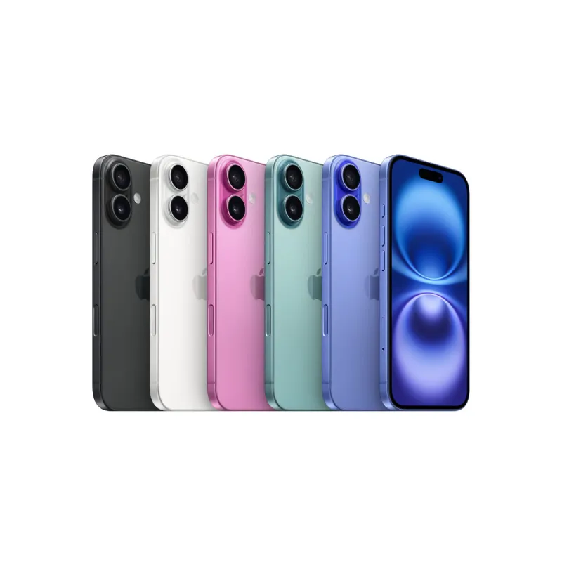 Išmanusis Telefonas Apple MYEH3QL/A Hexa Core 8 GB RAM 256 GB Mėlyna 6,1"