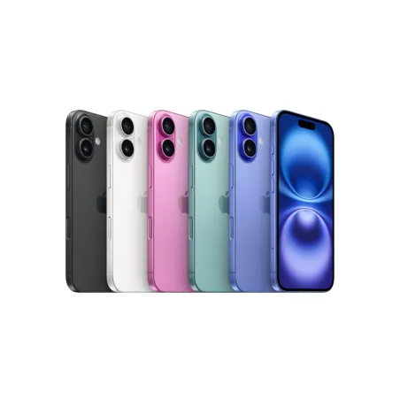 Išmanusis Telefonas Apple MYEH3QL/A Hexa Core 8 GB RAM 256 GB Mėlyna 6,1"