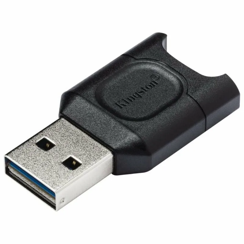 Кардридер Kingston MLPM Чёрный