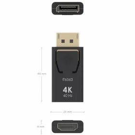 HDMI slēdzis Aisens A125-0908