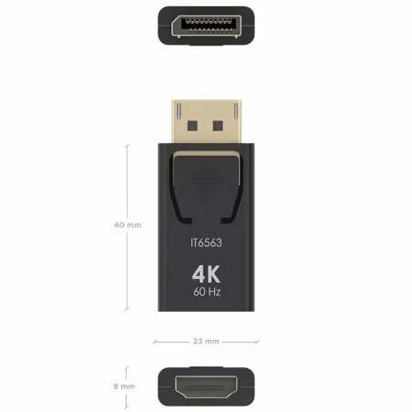 HDMI slēdzis Aisens A125-0908