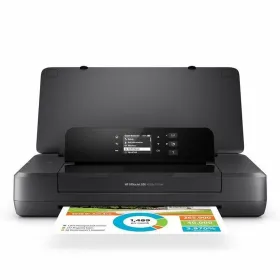 Printeris HP CZ993A Melns