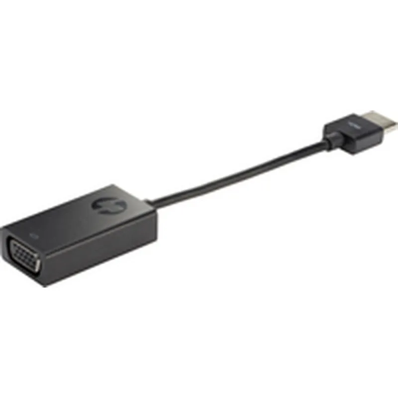 HDMI Kabelis HP H4F02AA#AC3 Melns