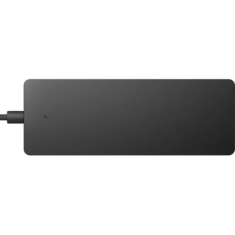 USB Centrmezgls HP 6G843AA Melns 50 W