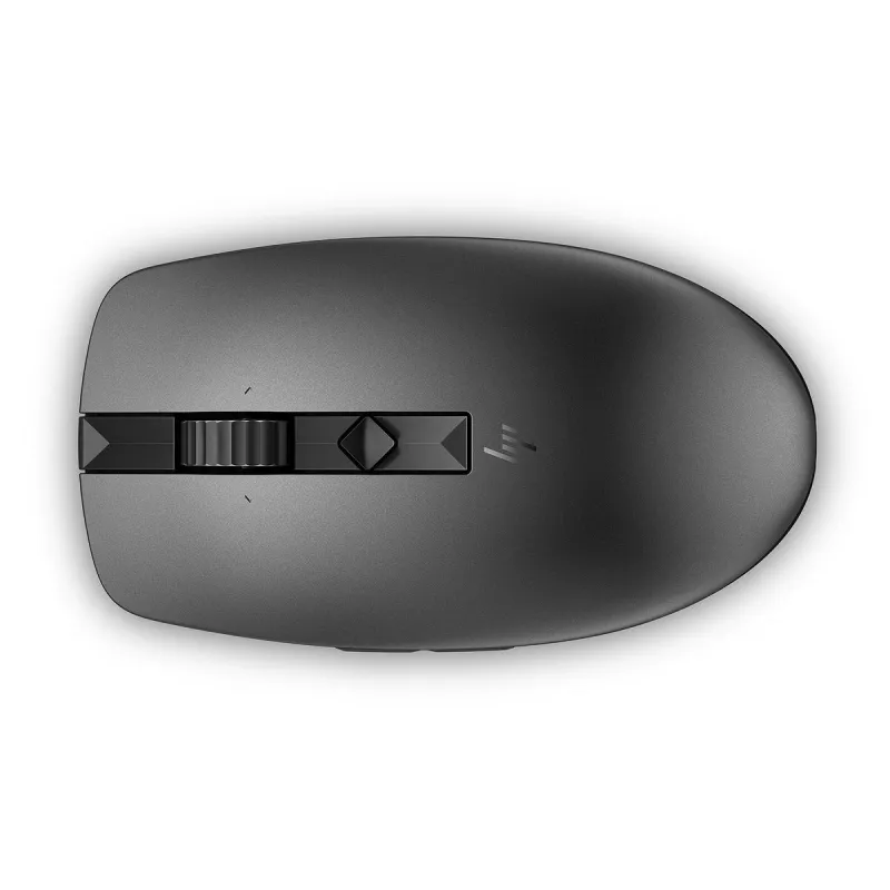 Bezvadu Pele HP 1D0K2AA Melns 3000 DPI