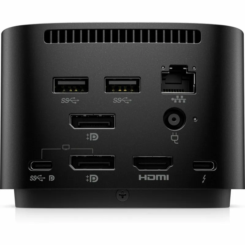 Pastiprinātāji HP 4J0A2AA Melns 120 W