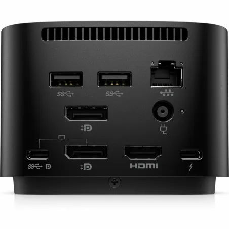 Pastiprinātāji HP 4J0A2AA Melns 120 W