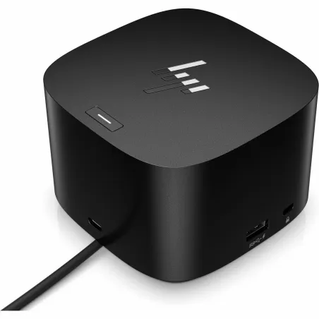 Dockstation HP 4J0A2AA Black 120 W