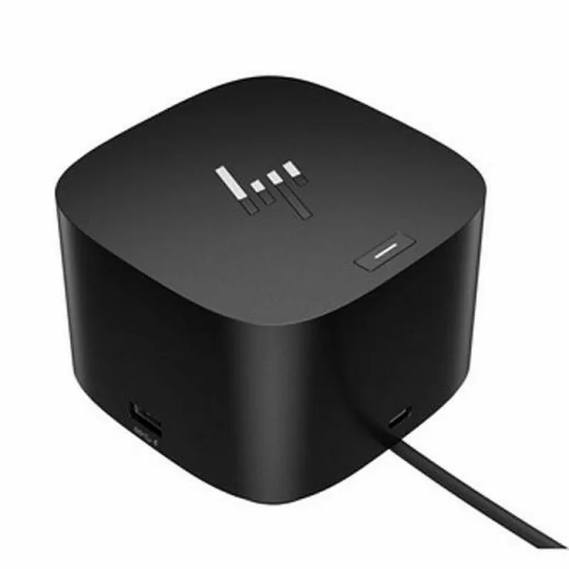 Pastiprinātāji HP 4J0A2AA Melns 120 W