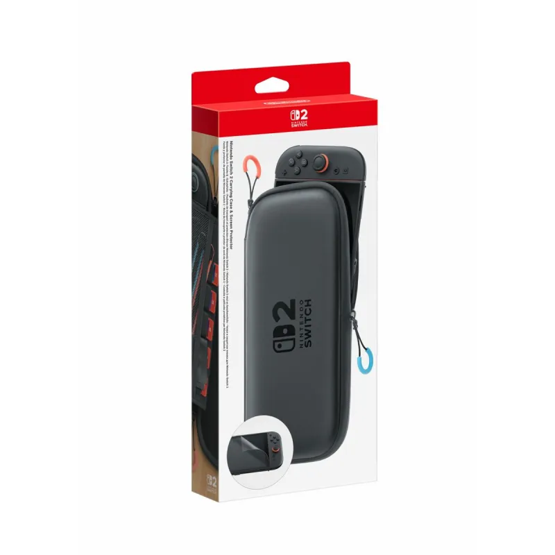 USB-kaabel Nintendo SWITCH 2 FUND PROT Must