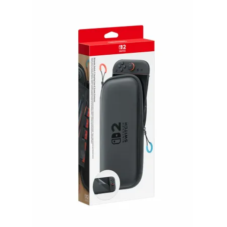 USB Kabelis Nintendo SWITCH 2 FUND PROT Melns