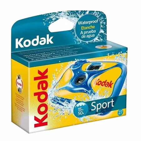 Цифровая Kамера Kodak ULTRA SPORT