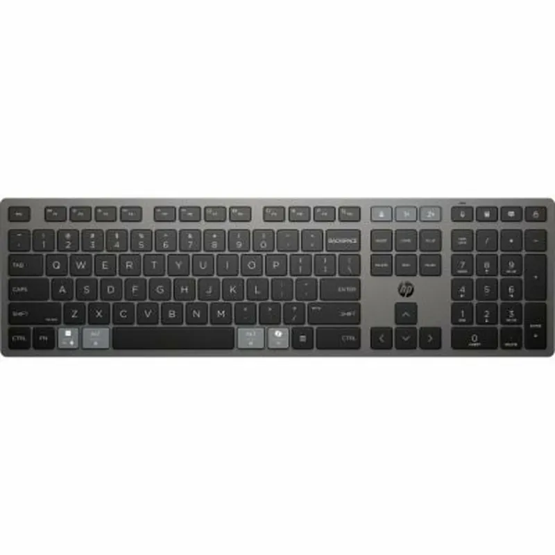 Portatīvā datora mugursoma HP 9T5B2AA Melns