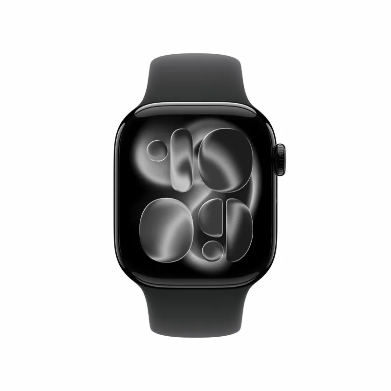 Älykello Apple MEQT4QL/A Musta 42 mm