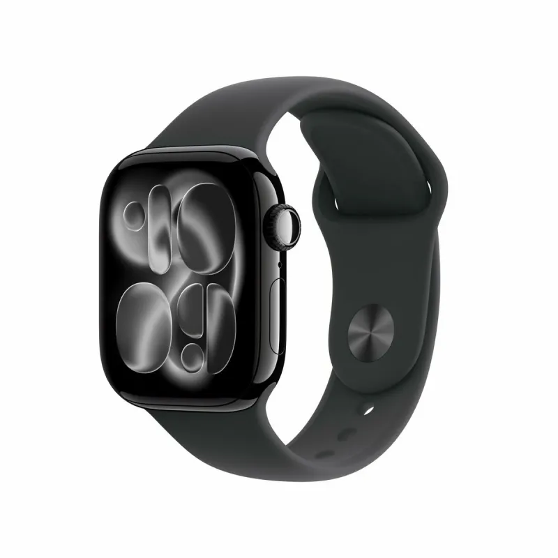 Älykello Apple MEQT4QL/A Musta 42 mm