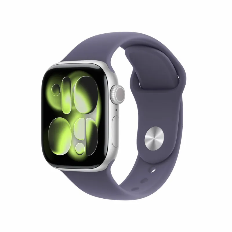 Išmanusis laikrodis Apple MEU64QL/A Sidabras 42 mm