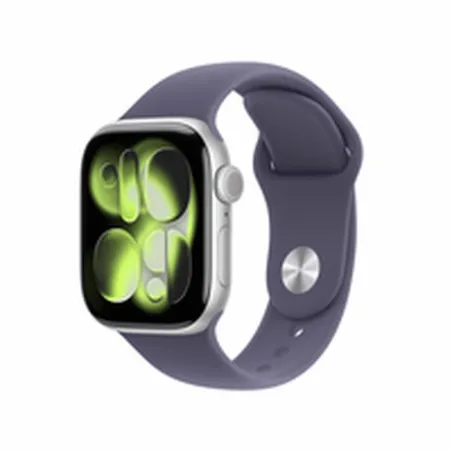Умные часы Apple MEU64QL/A Серебристый 42 mm