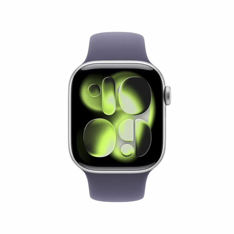 Išmanusis laikrodis Apple MEU64QL/A Sidabras 42 mm