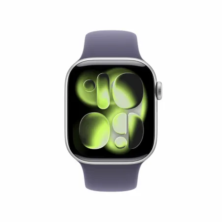 Älykello Apple MEU64QL/A Hopeinen 42 mm