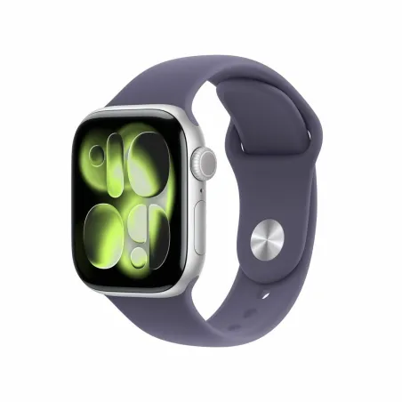Išmanusis laikrodis Apple MEU64QL/A Sidabras 42 mm