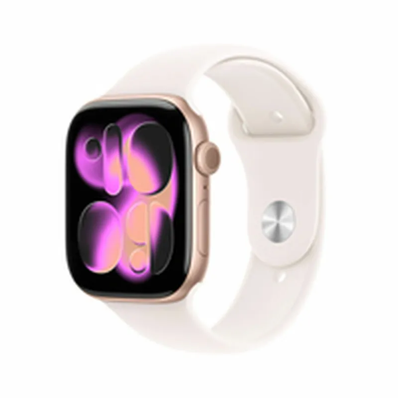 Älykello Apple MEV74QL/A Pinkki 46 mm