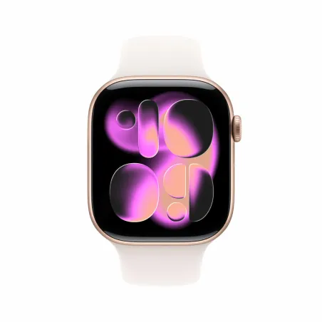 Viedpulkstenis Apple MEV74QL/A Rozā 46 mm