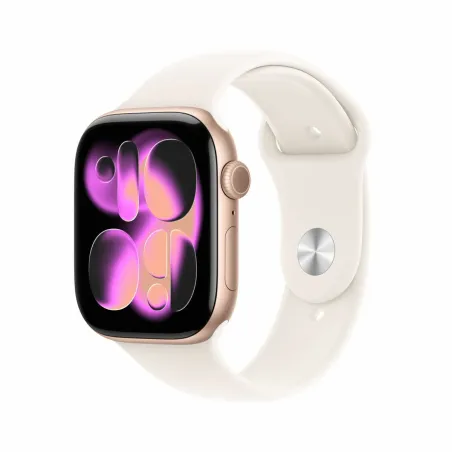 Умные часы Apple MEV74QL/A Розовый 46 mm