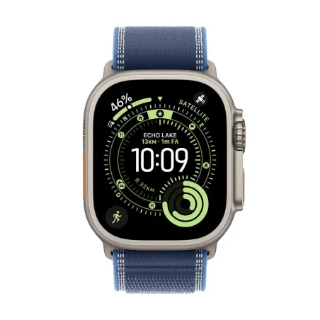 Älykello Apple MEWU4QL/A Titaani 49 mm