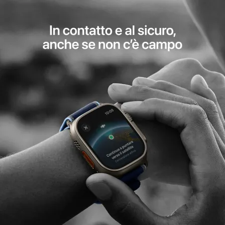 Nutikell Apple MEWU4QL/A Titaanium 49 mm