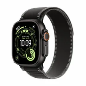 Älykello Apple MF1D4QL/A Musta Light Blue 49 mm