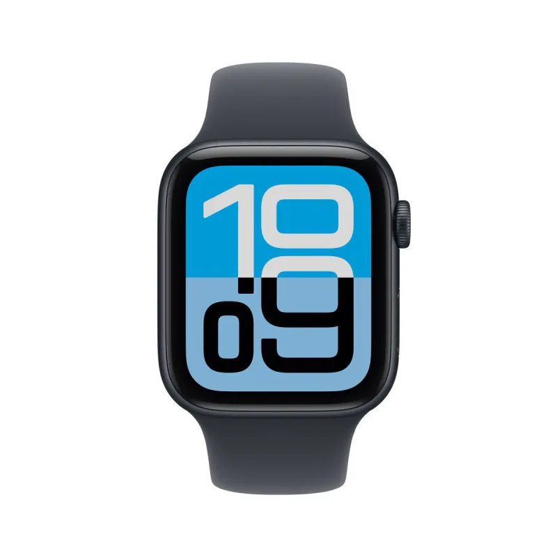 Nutikell Apple Apple Watch SE3 Must 44 mm 1,78" Ø 44 mm