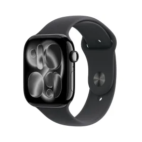Älykello Apple MEUX4QL/A Musta 46 mm