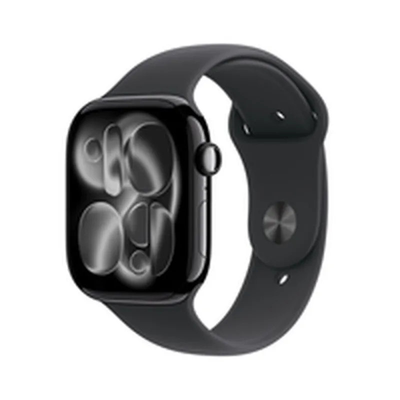 Viedpulkstenis Apple MEUX4QL/A Melns 46 mm