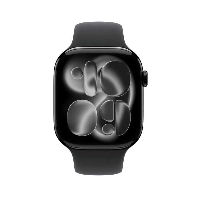 Älykello Apple MEUX4QL/A Musta 46 mm