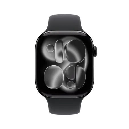 Išmanusis laikrodis Apple MEUX4QL/A Juoda 46 mm